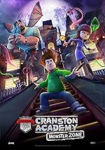 Cover image of the movie Monster Zone