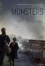 Cover image of the movie Monsters