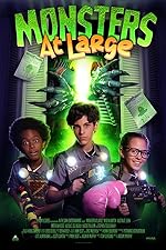 Cover image of the movie Monsters at Large