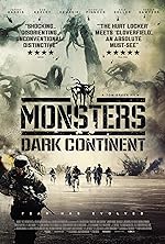 Cover image of the movie Monsters: Dark Continent
