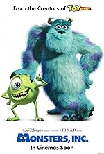 Cover image of the movie Monsters, Inc.