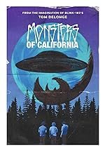 Cover image of the movie Monsters of California