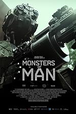 Cover image of the movie Monsters of Man