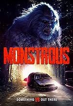 Cover image of the movie Monstrous