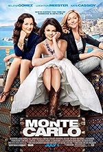 Cover image of the movie Monte Carlo