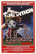 Cover image of the movie Monty Python Live at the Hollywood Bowl