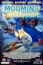 Cover image of the movie Moomins and the Winter Wonderland