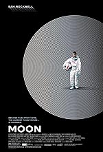 Cover image of the movie Moon