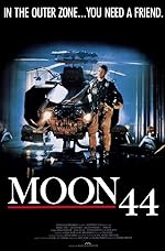 Cover image of the movie Moon 44