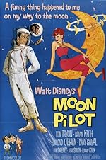 Cover image of the movie Moon Pilot