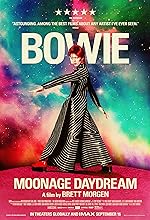 Cover image of the movie Moonage Daydream