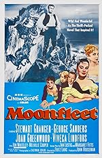 Cover image of the movie Moonfleet