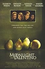 Cover image of the movie Moonlight and Valentino