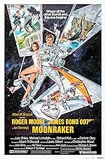 Cover image of the movie Moonraker