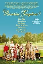 Cover image of the movie Moonrise Kingdom