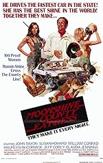 Cover image of the movie Moonshine County Express
