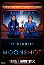 Cover image of the movie Moonshot