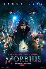 Cover image of the movie Morbius