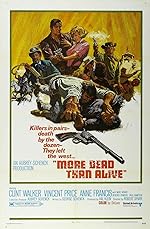 Cover image of the movie More Dead Than Alive