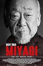 Cover image of the movie More Than Miyagi: The Pat Morita Story