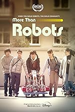 Cover image of the movie More Than Robots