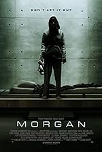 Cover image of the movie Morgan
