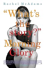 Cover image of the movie Morning Glory