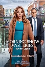 Cover image of the movie Morning Show Mysteries: Death by Design
