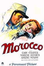 Cover image of the movie Morocco