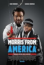Cover image of the movie Morris from America
