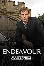 Cover image of the movie Morse and the Last Endeavour
