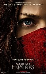 Cover image of the movie Mortal Engines