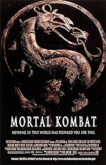 Cover image of the movie Mortal Kombat