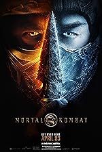 Cover image of the movie Mortal Kombat