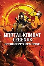 Cover image of the movie Mortal Kombat Legends: Scorpion's Revenge