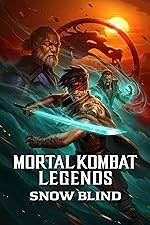 Cover image of the movie Mortal Kombat Legends: Snow Blind