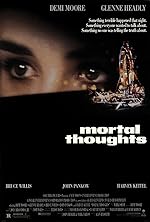 Cover image of the movie Mortal Thoughts