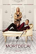 Cover image of the movie Mortdecai