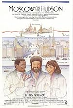 Cover image of the movie Moscow on the Hudson