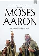 Cover image of the movie Moses und Aron