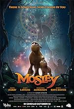 Cover image of the movie Mosley