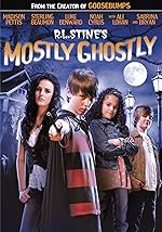 Cover image of the movie Mostly Ghostly