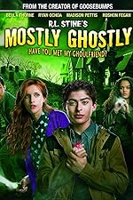 Cover image of the movie Mostly Ghostly: Have You Met My Ghoulfriend?