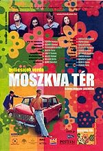 Cover image of the movie Moszkva tér