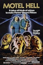 Cover image of the movie Motel Hell