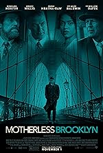 Cover image of the movie Motherless Brooklyn