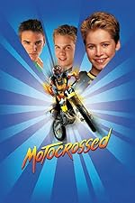 Cover image of the movie Motocrossed