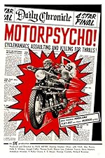 Cover image of the movie Motorpsycho!