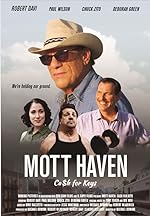 Cover image of the movie Mott Haven
