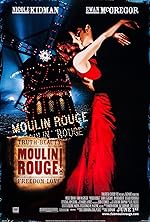 Cover image of the movie Moulin Rouge!